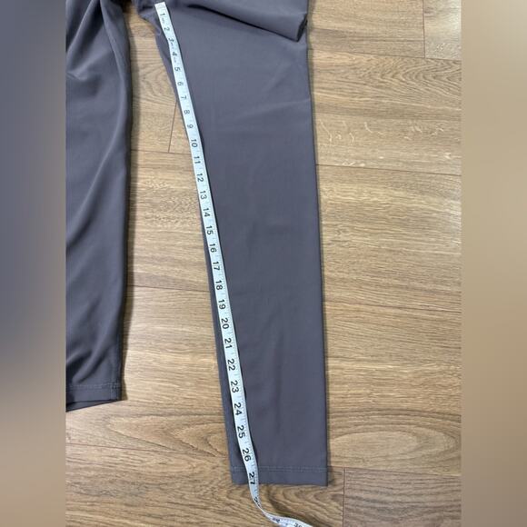 Little Bipsy Athletic Ribbed Leggings Grey Size XXL - Picture 9 of 9